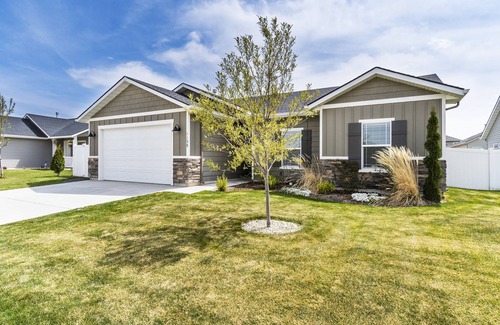 Twin Falls Maison | -CASA de Twin Falls-Cleaning #1 Priority-
