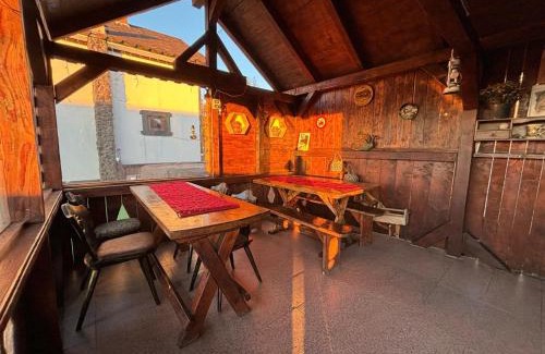 Piatra Fantanele Maison | Casa de vacanță Hera - Pasul Tihuța - Un colțișor de rai