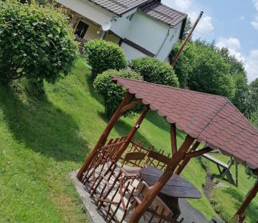 Arpasu de Sus Maison | Casa de vacanța Marin