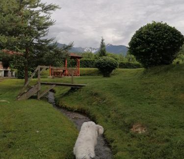 Arpasu de Sus Maison | Casa de vacanța Marin