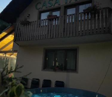 Rau Sadului Maison | Casa de vacanța Tara