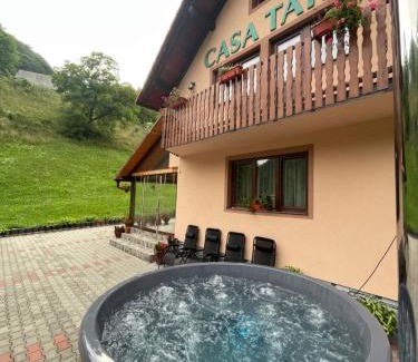 Rau Sadului Maison | Casa de vacanța Tara