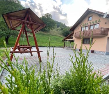 Rau Sadului Maison | Casa de vacanța Tara