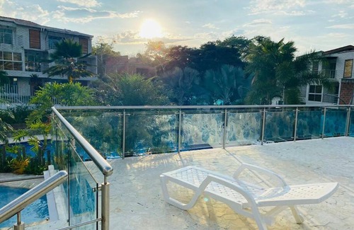 Otrabanda Appartement | Casa de verano en Sopetrán