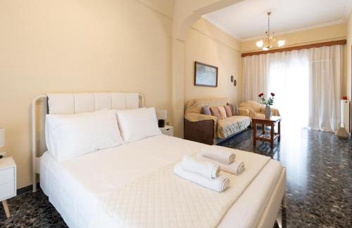 Lixouri Appartement | Casa de Virginia