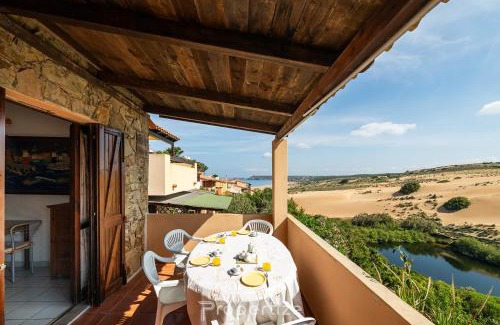 Torre dei Corsari Appartement | Casa degli Oleandri - sulla Duna