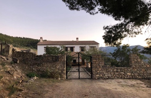 Jaen Maison | Casa Dehesa San Cristóbal, Jaén