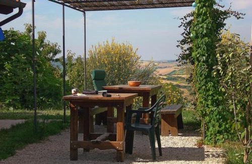 San Lorenzo in Campo Maison | casa dei ciliegi Appartamento primo piano con spazio verde esclusivo