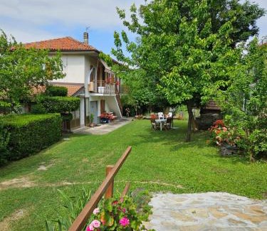 Camerana Appartement | Casa dei Ciliegi
