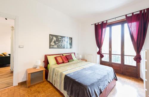 Madonna del Pilone Appartement | Casa dei Puzzle - Jigsaw House