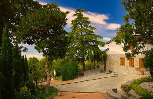 San Feliciano Villa | Casa dei Tramonti