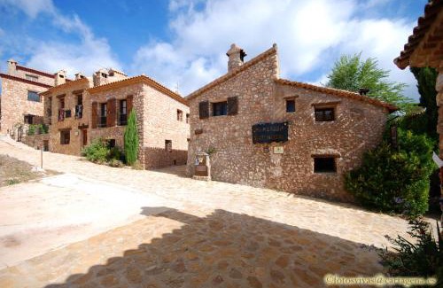 Riopar Viejo Maison | Casa del Águila Dorada