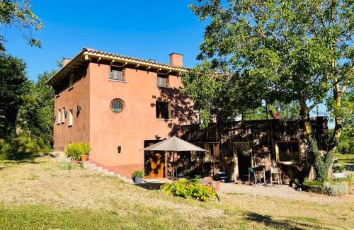 Santa Coloma Maison | CASA DEL AGUA - La Rioja
