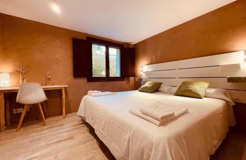 Santa Coloma Maison | CASA DEL AGUA - La Rioja