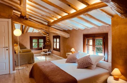 Santa Coloma Maison | CASA DEL AGUA - La Rioja
