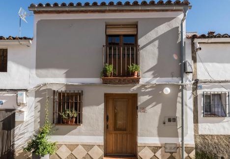 Aldea de Trujillo Maison | Casa del Aire