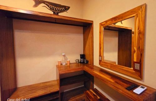 Sin Nombre Loc. San Blas Hôtel | Casa del Arbol