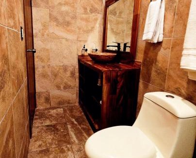 Sin Nombre Loc. San Blas Hôtel | Casa del Arbol