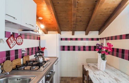 Ricco del Golfo di Spezia Maison | Casa del Borgo - Renata
