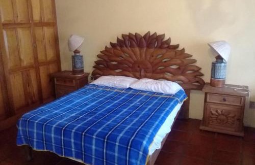 Mazamitla Chalet De Ski | Casa del Bosque