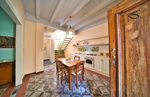 Falcone Maison | Casa del Campiere