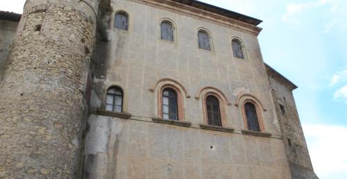 San Vito Romano Maison | Casa del castello