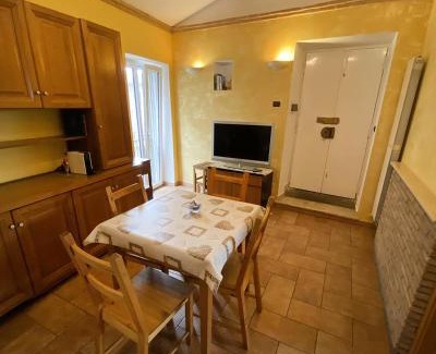 San Vito Romano Maison | Casa del castello