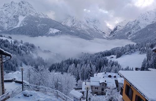 San Pietro di Cadore Chalet De Ski | Casa Del Castoro