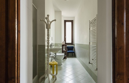Casciana Terme Lari Appartement | Casa del Colle