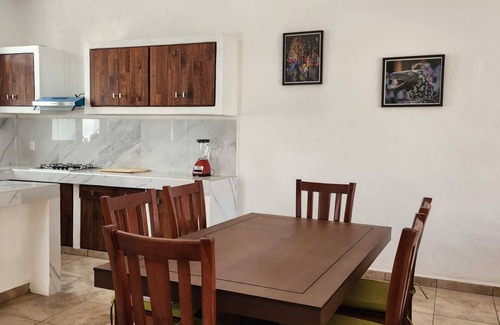 Bacocho Maison | Casa del encanto, 10 minutes away from the most beautiful beaches of puerto escondido
