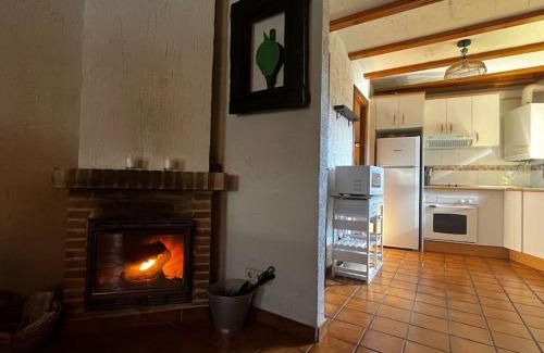 Horcajuelo de la Sierra Maison | Casa del Albogue