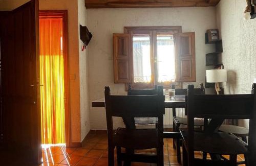 Horcajuelo de la Sierra Maison | Casa del Albogue
