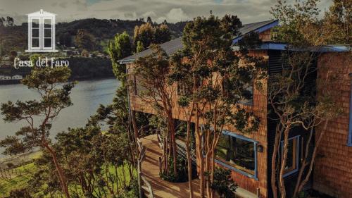 Nercon Maison | Casa del Faro Chiloé