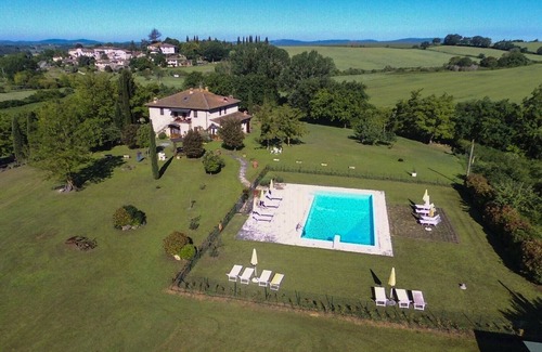 Monteriggioni Appartement | Casa Del Fattore