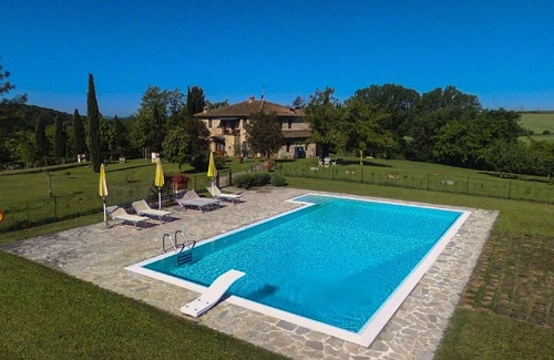 Monteriggioni Appartement | Casa Del Fattore