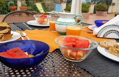 Capaccio Scalo Lit Et Petit-Déjeuner | Casa del Geco