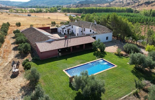 Alcaraz Maison | Casa del Guarda
