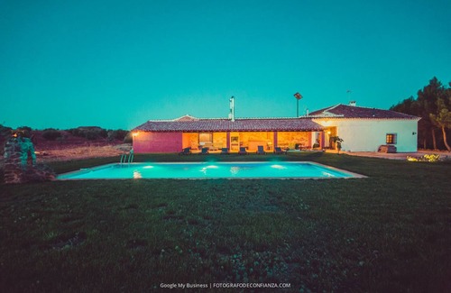 Alcaraz Maison | Casa del Guarda