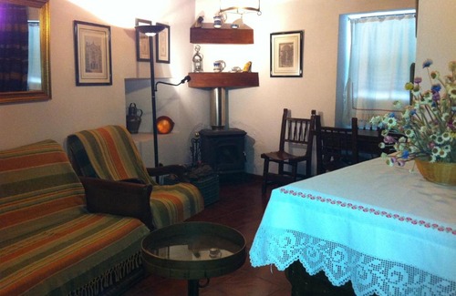 Navalguijo Maison | Casa del Horno