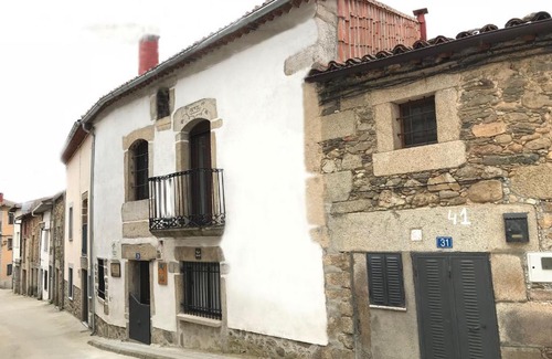 Navalguijo Maison | Casa del Horno