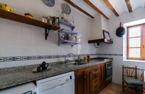 Alcaraz Cottage | Casa del Labrador con Spa y piscina compartida para 14
