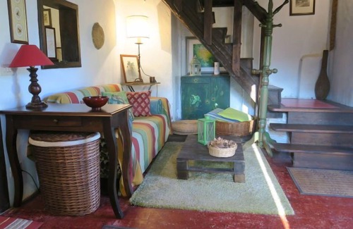 Strassoldo Appartement | Appartement Casa del Ligustro à Strassoldo - 2 personnes, 1 chambres