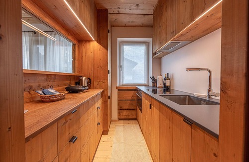 Cortina d'Ampezzo Appartement | CASA DEL LUPO