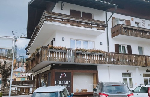 Cortina d'Ampezzo Appartement | CASA DEL LUPO
