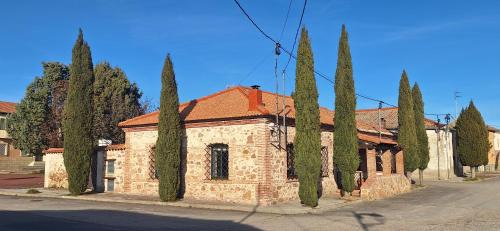 Santa Maria la Real de Nieva Appartement | Casa del Maestro
