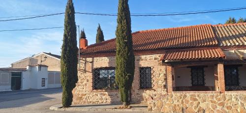 Santa Maria la Real de Nieva Appartement | Casa del Maestro