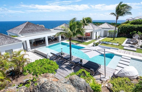 Petit Cul-de-Sac Villa | Casa del Mar (1/6 Rooms)