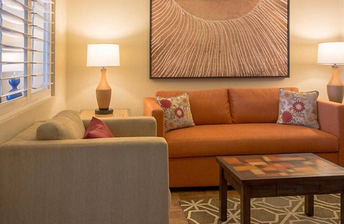 Volusia County Station Balnéaire | Casa Del Mar Beach Resort, Just steps from the ocean