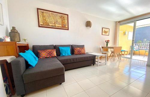 Todoque Maison | Casa del Mar, Sunny Ocean View Appartement right at the beach!