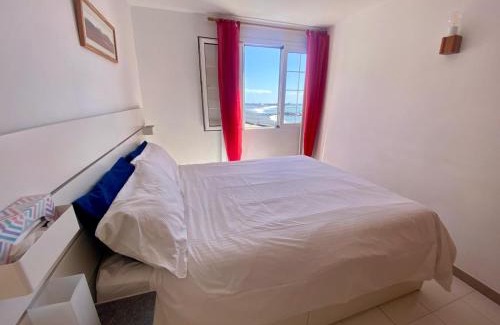 Todoque Maison | Casa del Mar, Sunny Ocean View Appartement right at the beach!